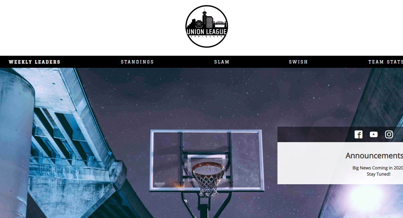 Union Basketball